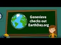 Learn more about Earth Day from PWCS student Genna