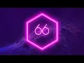 Pink neon timer 66 seconds sota turn countdown