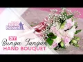 Download Lagu DIY Bunga Tangan Yang Simple \u0026 Cantik! | Beres Kahwin