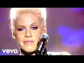 Download Lagu P!nk - Who Knew (from Live from Wembley Arena, London, England)