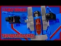 Transformers The Movie Studio Series Thundercracker Seeker Hasbro ACTION FIGURE Review