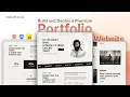 Build and Deploy a Premium Portfolio Website Using HTML CSS JavaScript Full Project Tutorial