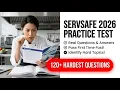 Real 2026 ServSafe Practice Test Questions Pass The Food Safety Manager Exam Fast Today