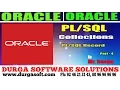 Oracle Tutorial onlinetraining Records part-4 by Basha