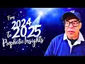 From 2024 to 2025 Apostle John Eckhardt s MUST-HEAR Prophetic Word of Supernatural Strength