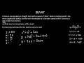 Download Lagu SUVAT The Equations of Constant Acceleration