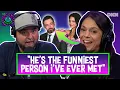 Katie Nolan on her love for her fiance Dan Soder South Beach Sessions