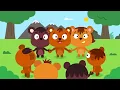 Make a Circle - The Kiboomers Preschool Songs & Nursery Rhymes for Playtime