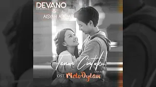 Download Devano Feat Aisyah Aqilah - Teman Cintaku (Slowed \u0026 Reverb) MP3