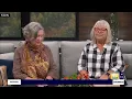 Mary Flower Shelley Garrett on KOIN 6 AM EXTRA - 2023
