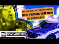 Cop Who Bragged He Hit Protesters Shows Bad Apples Thrive In BPD