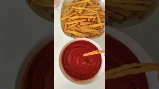 عملت اطيب واسرع كاتشب على ايدي بناتي حبوه كتير اطيب من الجاهز كاتشب 