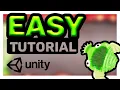 Unity 2D Beginner Tutorial - Make Your First Finished Game