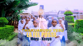 twakuabudu yesu