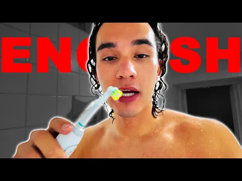 Aprenda inglês (EASY) with My Morning Routine (Input compreensível (CI))