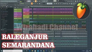 Download Baleganjur Semarandana FL Studio 20 MP3