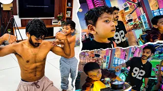 AN UNEXPECTED INCIDENT🥲| AKKI vs AMBU