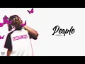 Download Lagu Khaid - People (Evil) (Official Lyric Audio)
