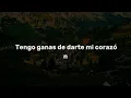 Kike Pavón - Ganas De Vivir "Letra"