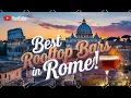 Best Rooftop Bars in Rome Stunning Views Must-Visit Cocktail Spots