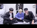 BTS reaction (BTS \u0026 BLACKPINK WORLD HEARTBEAT)