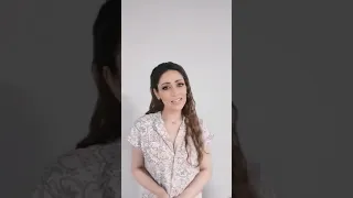 الفنانه المطربه السوريه  نيرمين وهبه  في مقطع من رائعة يادلالي عليه يادلالي للمطربه ورده الجزائريه دندنها