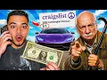 I Tried Buying a Car for 1 on Craigslist