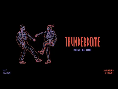 Video Thumbnail: Thunderdome 2025 | Trailer