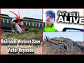 Victor Reynolds Train Accident - What Happened to Victor Reynolds
