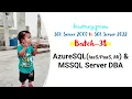 DAY-1 SQL Server Introduction Course Walkthrough
