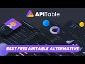 APITable Free Open Source Visual Database