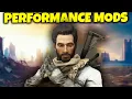 Fallout 4 Performance Mods that really make a difference