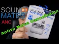 Sound Mates Pro ANC - Active Noise Reduction