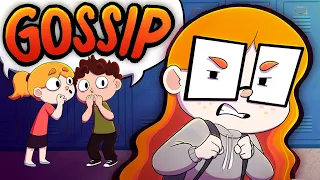 School Gossip and Drama