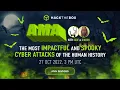 HTB Stories 0x11 - Cyber Horror Stories Dinosn