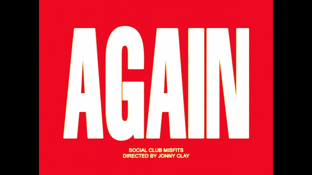 Social Club Misfits - Again Social Club Misfits - Again