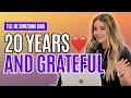 Tell Me Something Good Amy s 20-year gratitude and Eddie s brother beats a stroke