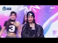 '최초 공개' NiziU - LOVE LINE (운명선) #엠카운트다운 EP.882 | Mnet 250403 방송