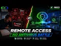 How ExoBrain Makes Hacking a Remote Connection Structurally Impossible - Neil s Corner