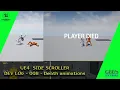 UE4 Side Scroller Game Devlog 008 - Death logic and Animations