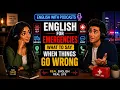 English for Emergencies What to Say When Things Go Wrong Real English With Podcasts