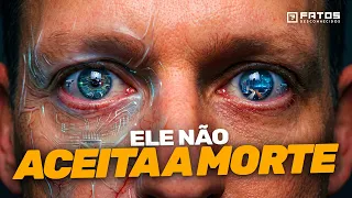 O Anticristo está aqui: A história de Peter Thiel