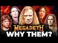 Megadeth guitarists drama
