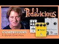 Download Lagu Compressors: Effectrode PC-2A, Origin Effects Cali76 CD, Diamond Compressor