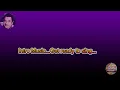 Musafir Hoon Yaron - Karaoke with scrolling Lyric | Kishore Kumar Karaoke | Hindi Sing Along