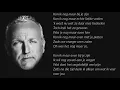 Download Lagu Gordon   Kon Ik Maar Even Bij Je Zijn (Lyrics Video)