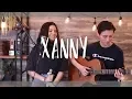 xanny - Billie Eilish - Cover (Andrew \u0026 Renee Foy)