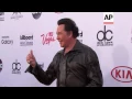 Singer Wayne Newton and wife Kathleen McCrone arrive at the Billboard Music Awards in Las Vegas