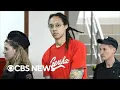 WNBA star Brittney Griner pleads guilty to drug charges in Russia