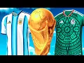 Download Lagu Las NUEVAS camisetas del MUNDIAL 2026